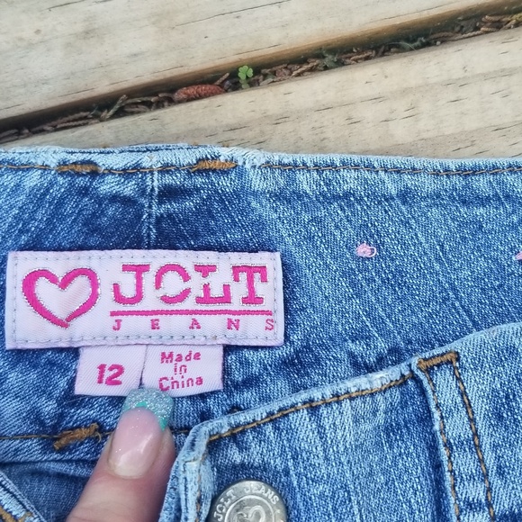 Jolt Jeans - Picture 2 of 4